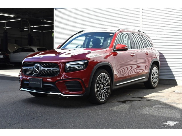 GLB GLB200d 4マチック AMGラインパッケージ 4WD MP202501