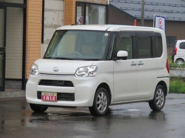 タントL スマートセレクション SA 4WD