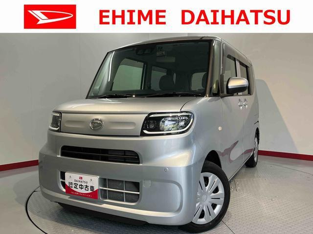 タントL ecoIDLE 非装着車
