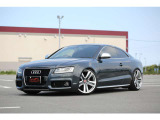 S5 4.2 FSI クワトロ 4WD 
