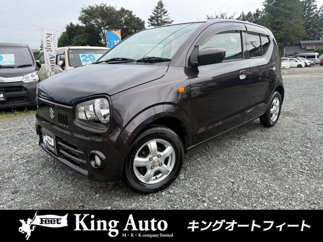 アルト S 4WD 