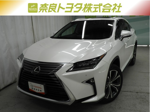 RX 200t バージョンL 4WD 