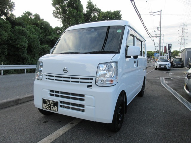 NV100クリッパー DX GL セーフティパッケージ ハイルーフ 