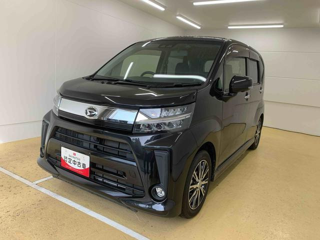 ムーヴカスタム X リミテッドII SAIII 