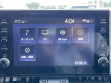 RAV4 PHV 2.5 G Z E-Four 4WD 本革シート