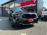 X5 M コンペティション 4WD 1オーナー