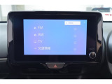 ディスプレイオーディオです♪Bluetooth・USB接続出来ます!バックガイドモニターで後方の確認が出来て安心です。