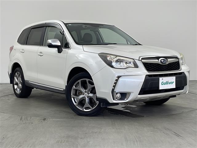 フォレスター  2.0XT アイサイト アドバン 4WD 修復歴無し