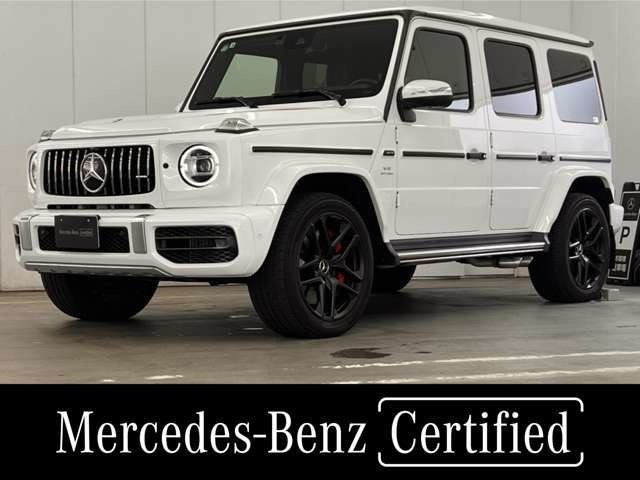 Gクラス AMG G63 4WD 
