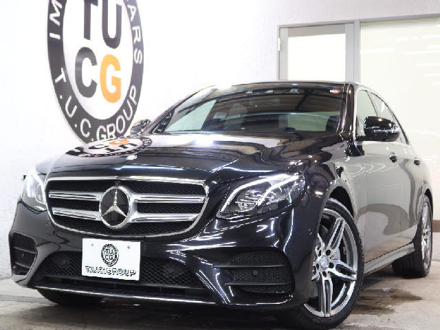Eクラス E220d アバンギャルド スポーツ 
