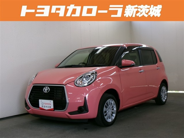 パッソ 1.0 モーダ チャーム 