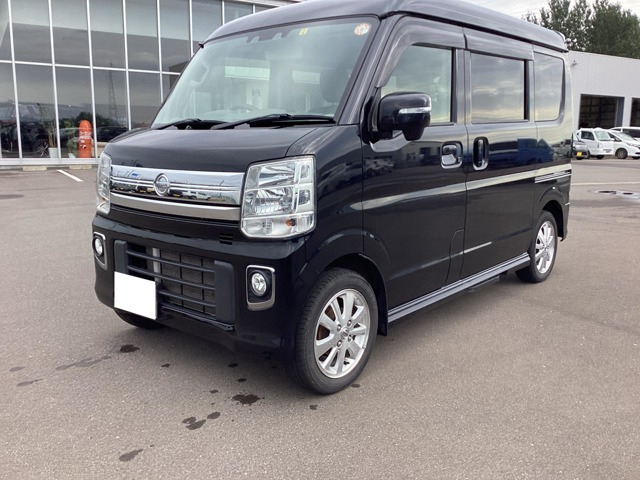 NV100クリッパーリオ G ハイルーフ 4WD 