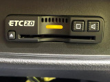 【ETC】高速道路の料金所をストレスなく通過!話題のスポットやサービスエリアに多い「スマートIC」利用時は必須のアイテムです。当店でセットアップを実施、ご納車当日からすぐにご利用いただけます!