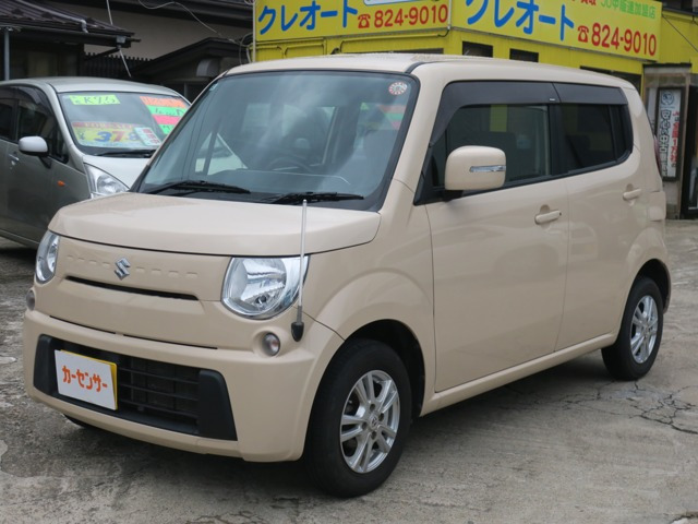 MRワゴンX 4WD