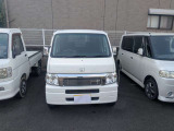 バモス ターボ 4WD 