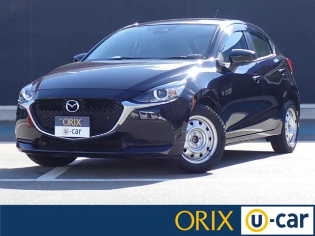 MAZDA2 1.5 15S 純正ナビ/純正バックカメラ/ETC/キーレス/