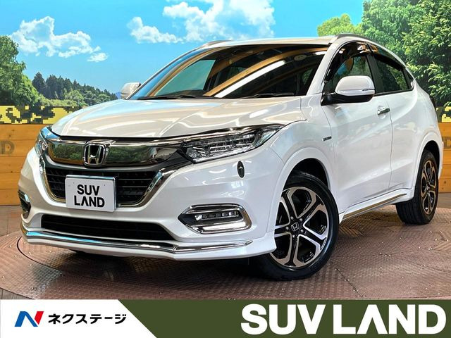 ヴェゼル 1.5 ハイブリッド Z ホンダセンシング 