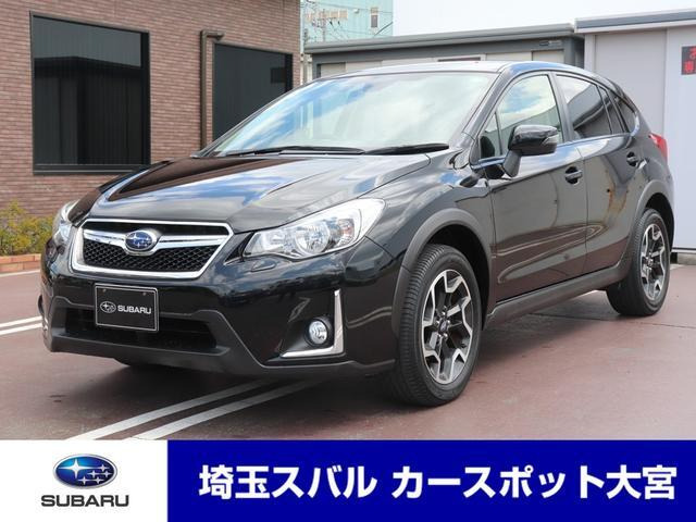 インプレッサXV 2.0i-L アイサイト 4WD 
