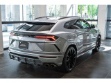 ■Grigio Nimbus ■Rims Taigete 23 shiny black ■Black caliper ■Body Color Style Package