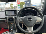 運転席☆