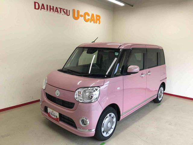 ムーヴキャンバス X メイクアップ リミテッド SAIII 4WD