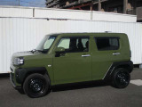 タフト X 4WD 