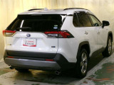 RAV4 2.5 ハイブリッド G E-Four 4WD 