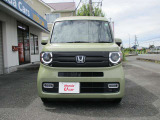 N-VAN +スタイル ファン 