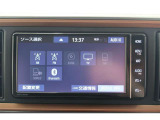 【フルセグTV】キレイな画質でTV視聴が可能です♪