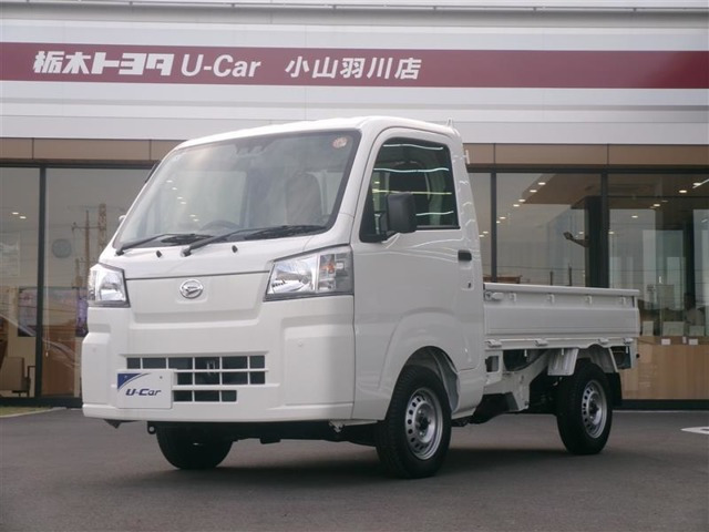ハイゼットトラック  STDノウヨウ4WD
