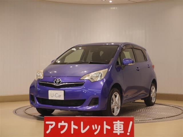 ラクティス 1.5 G 4WD 