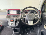 運転しやすいインパネ周りです。見やすいレイアウトで快適なドライブをサポートします☆☆