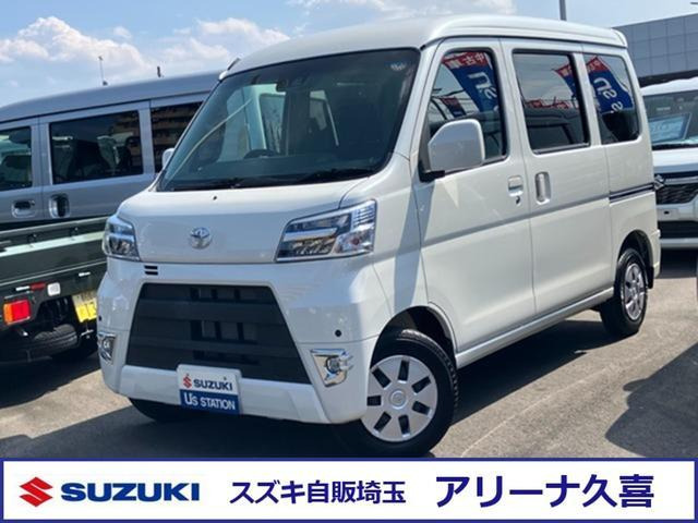 ピクシスバン  SA