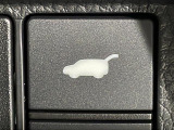 【パワーテールゲート】荷物を抱えた状態でもリアゲートの開閉が可能です!お買い物時やアウトドアの際に役立ちますね。