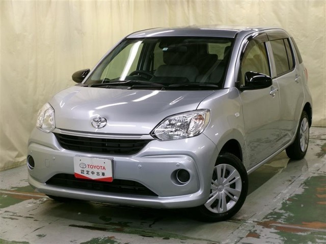 パッソ1.0 X 4WD