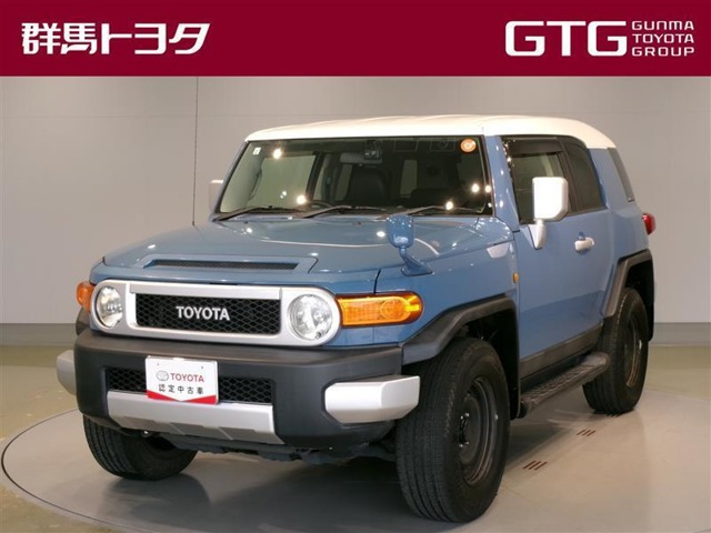 FJクルーザー 4.0 4WD 