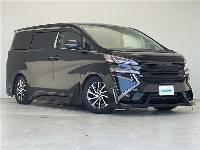 ヴェルファイア 2.4 Z 修復歴無し（DBA-AGH30W）