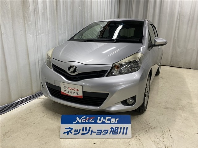 ヴィッツ1.3 U 4WD