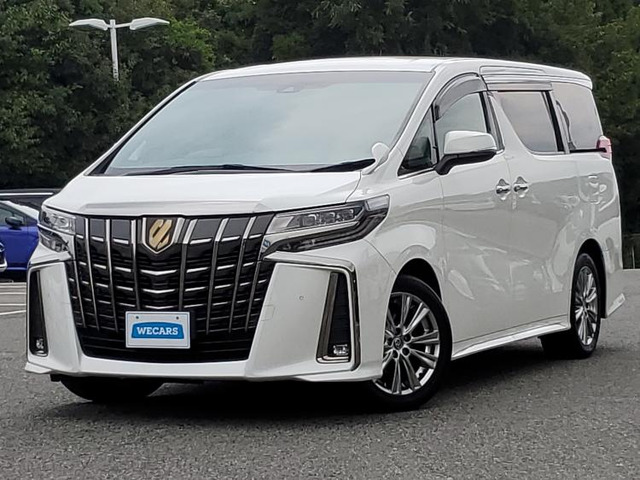 アルファード2.5 S タイプゴールド