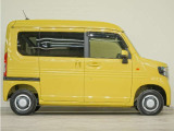 N-VAN ファン ターボ 4WD 