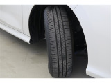 【タイヤ】中古車のタイヤは大事なチェックポイントです。写真での確認は難しいので、ご来店の際はしっかりチェックお願いします。