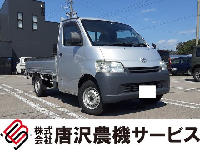 タウンエーストラック 1.5 DX シングルジャストロー 4WD 三方開