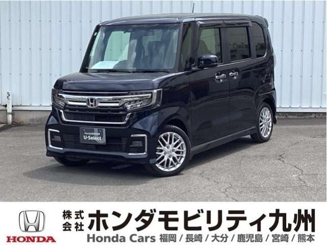 N-BOXカスタム  L ターボ