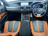 GS F 5.0 本革シート 修復歴無し
