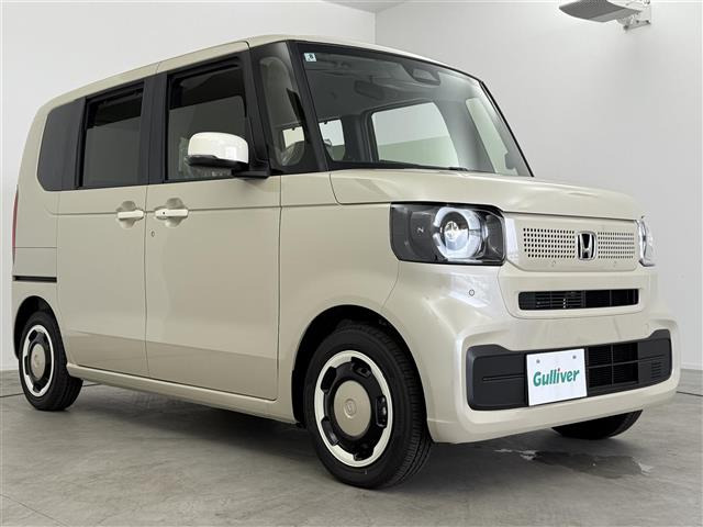 N-BOXファッションスタイル修復歴無し