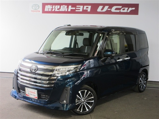 ルーミー 1.0 カスタム G-T 