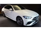 Cクラス C220d アバンギャルド AMGラインパッケージ (ISG搭載モデル) 