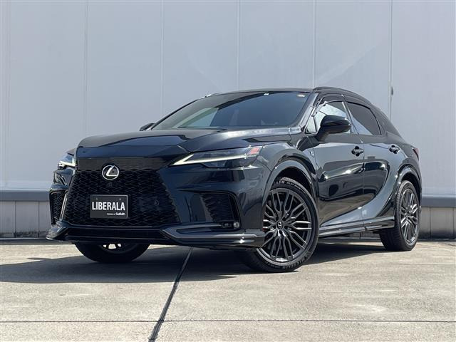 RX 500h Fスポーツパフォーマンス 4WD サンルーフ
