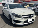 CLAクラス AMG CLA45 4マチック 4WD 