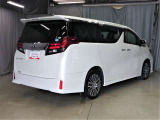アルファード 2.5 S Cパッケージ 4WD 